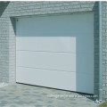 Security Automatic Steel Design Garage Door For Sale